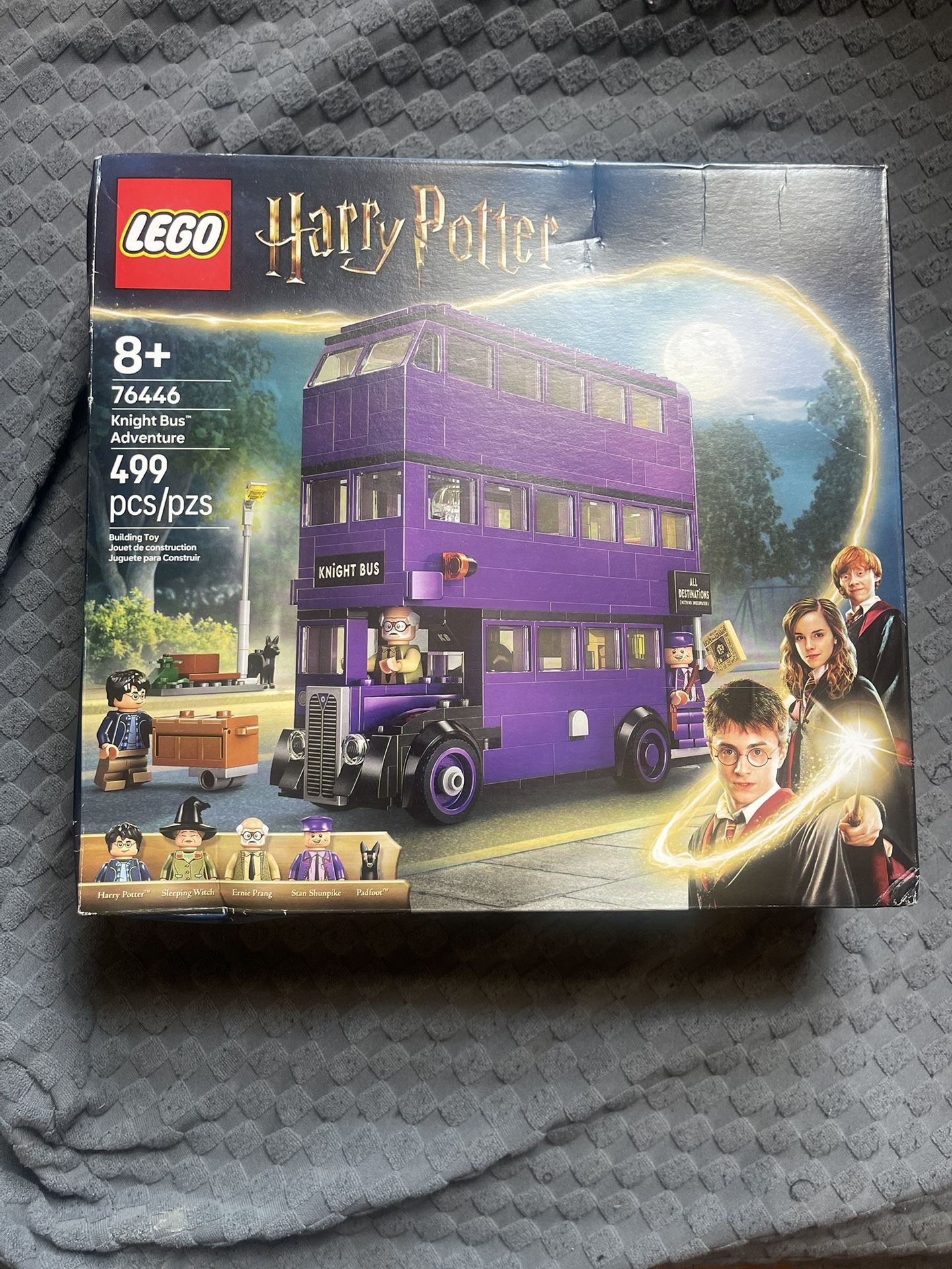 LEGO Harry Potter: Knight Bus Adventure (76446)