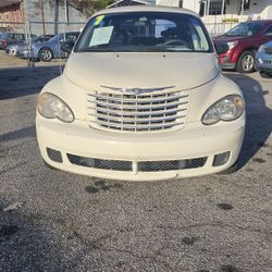 2007 Chrysler PT Cruiser