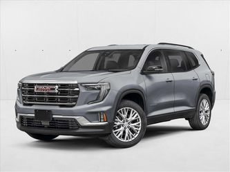 2025 GMC Acadia
