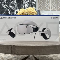Sony PlayStation VR2