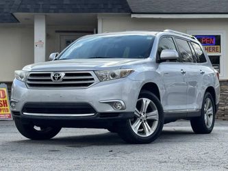 2012 Toyota Highlander