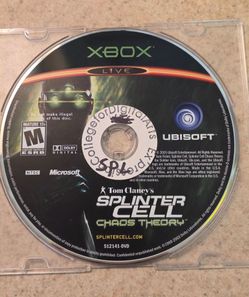 Original Xbox Games