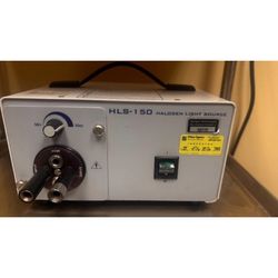 Halogen Light Source Hls-150 Cuda Surgical 