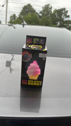 Nice cream cone needoh