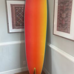 8ft surfboard