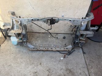 Front honda civic frame 06-011