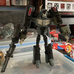 Transformers Animated Shockwave 