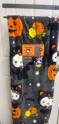 Hello Kitty Blanket