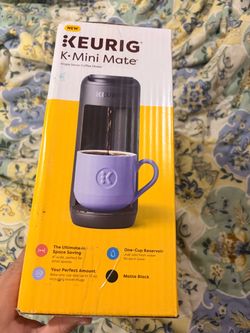 Keurig K-Mini Mate Single Serve Coffee Maker