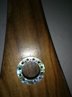 Strumstick drum