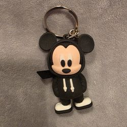 Mickey Mouse Collectible Keychain