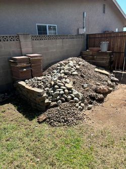 Free gravel