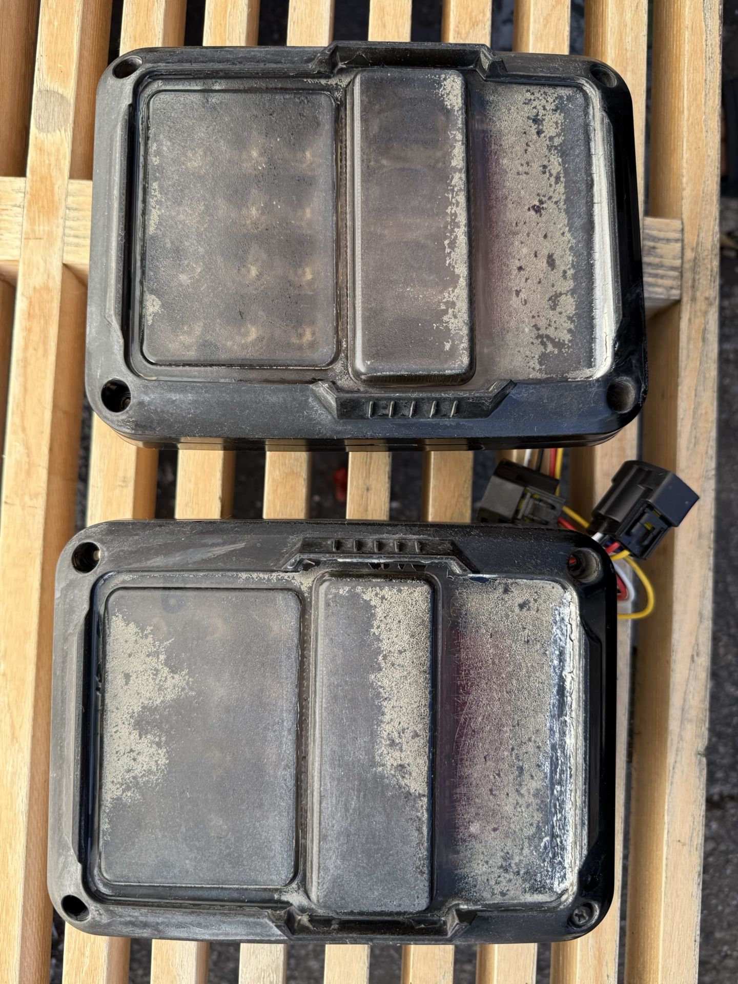 2016 Jee Wrangler Led Lights