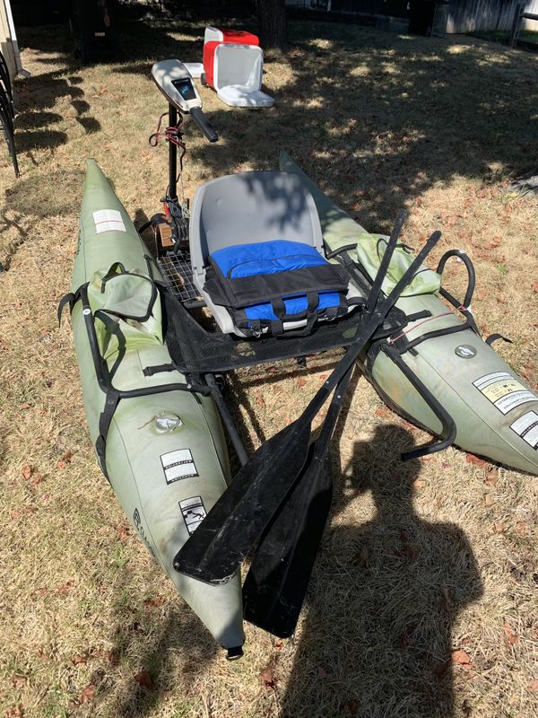 Clark Fork Pontoon for Sale in Carmichael, CA OfferUp