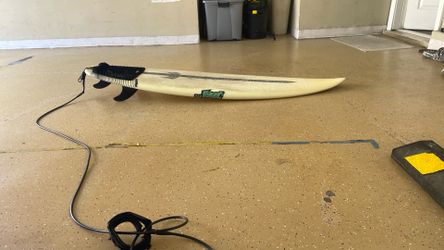 Lost Sub Driver 5’8