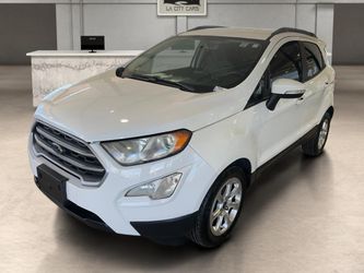 2019 Ford EcoSport