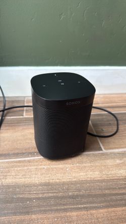 Sonos One Speaker