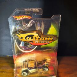 Hot wheels Custom Classics