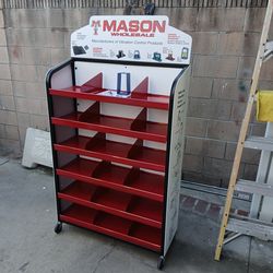 Commercial Storage Shelve
