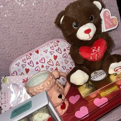 Valentines Gift Box 