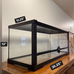 20 Gallon Thrive Reptile Tank