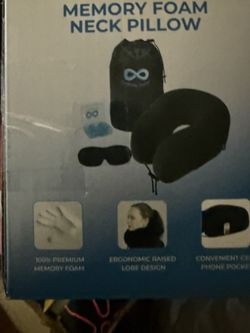 Travel Pillow Set 