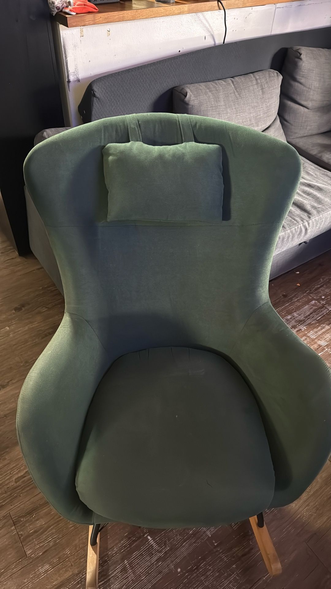 Green Chair