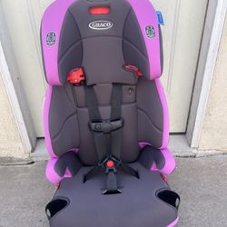 GRACO BOOSTER SEAT 