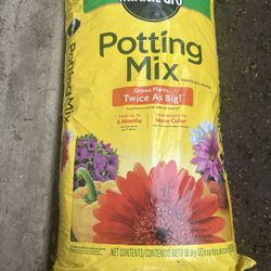 Potting Mix 50qt