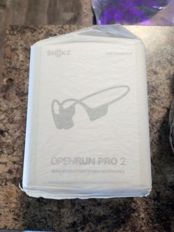 Shokz pro 2