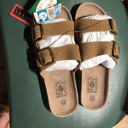 Mountain Country Sandals Size 11