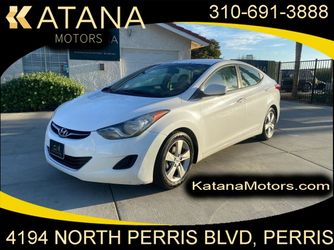 2013 Hyundai Elantra