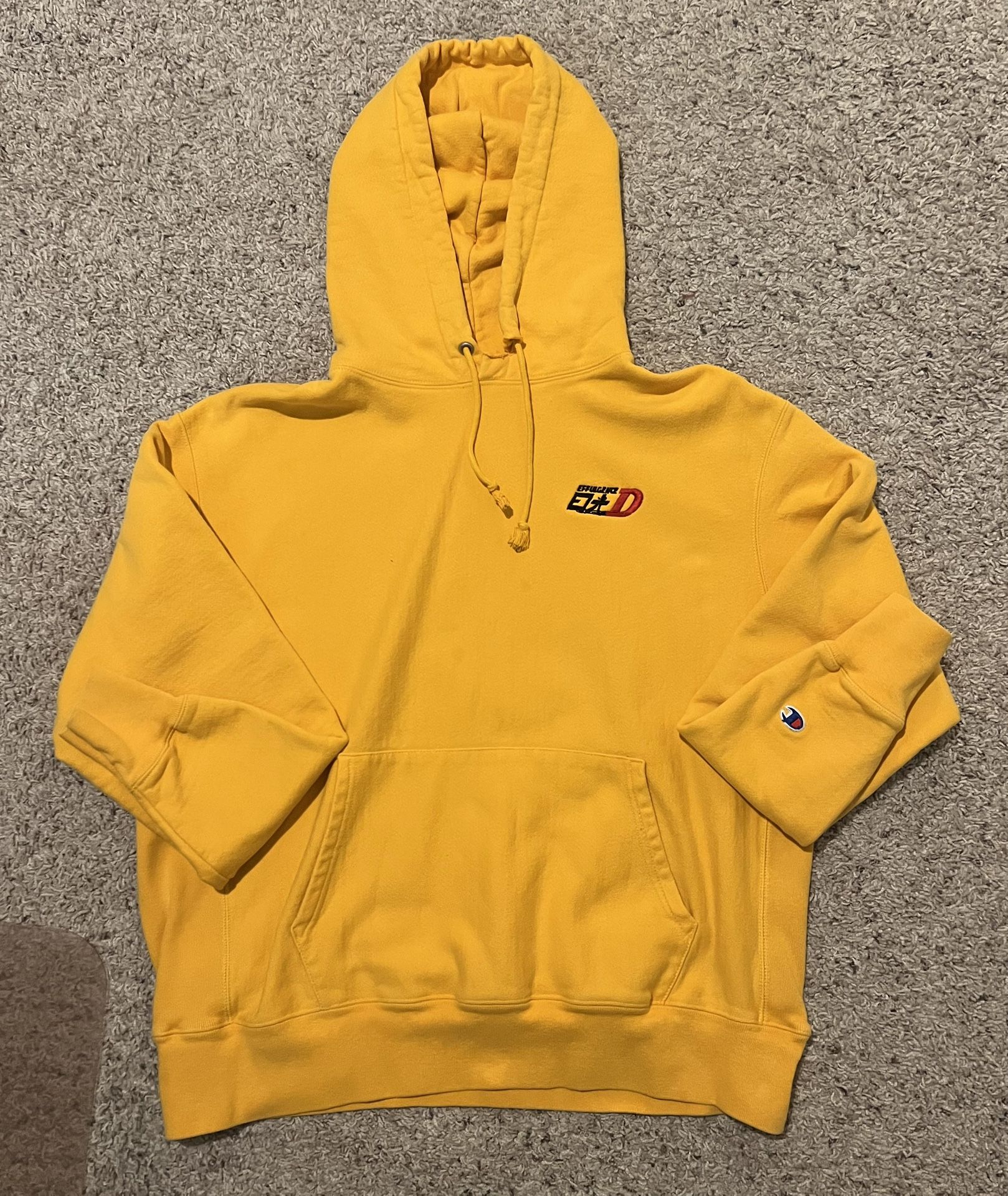Effulgence SF Reverse Weave Champion Hoodie