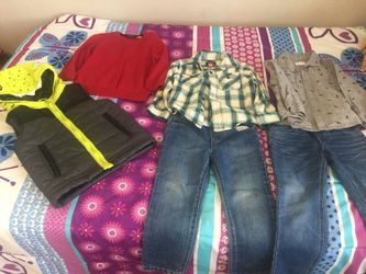 3T boy's clothes