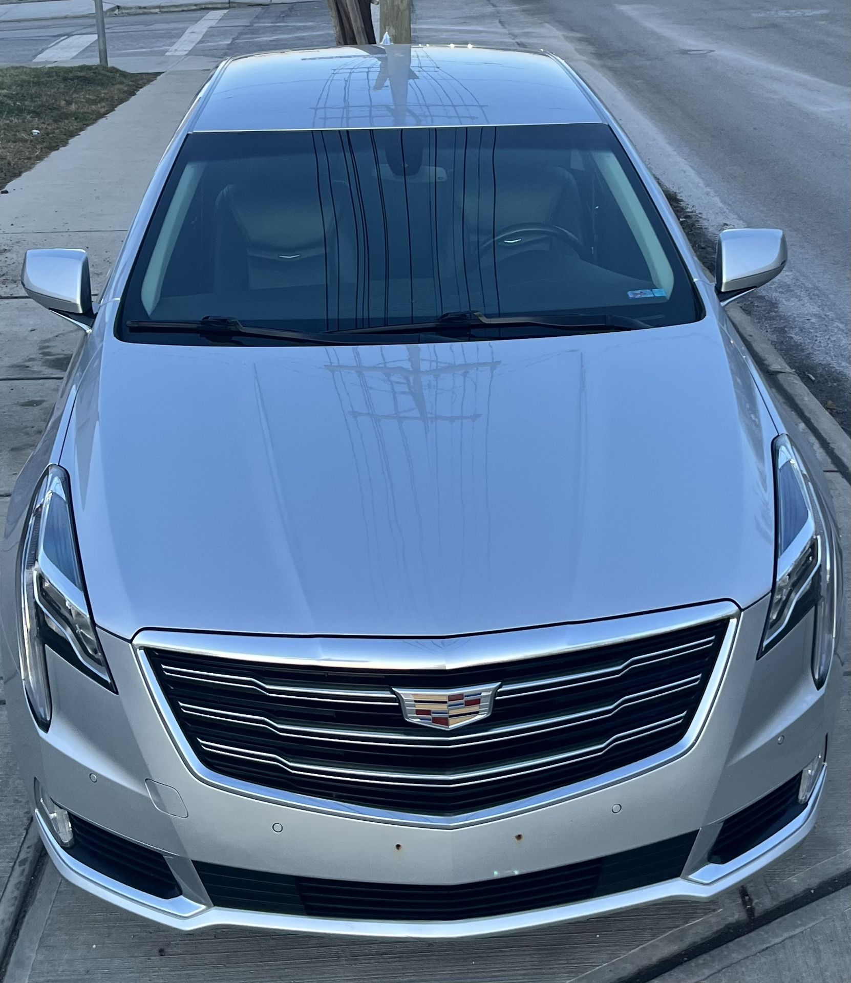 2019 Cadillac XTS
