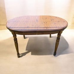 Oval Wooden Table FREE