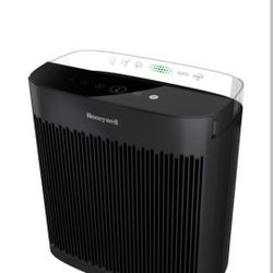 Honeywell Insight HEPA Air Purifier

LaRGE