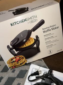 Waffle Maker 