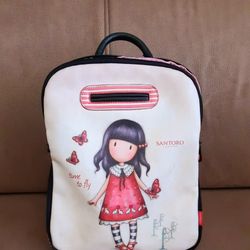 Santoro top london backpack