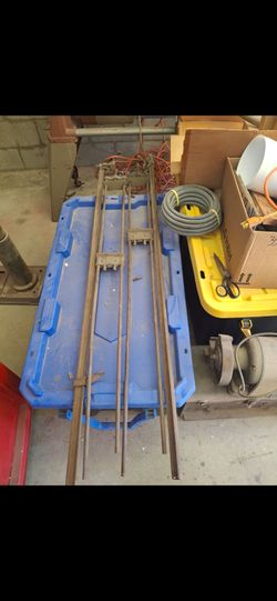 Miscellaneous tool and wood clamp