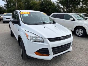 2014 Ford Escape