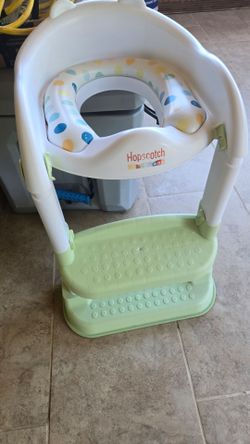 Asiento de entrenamiento para ir al baño de niños