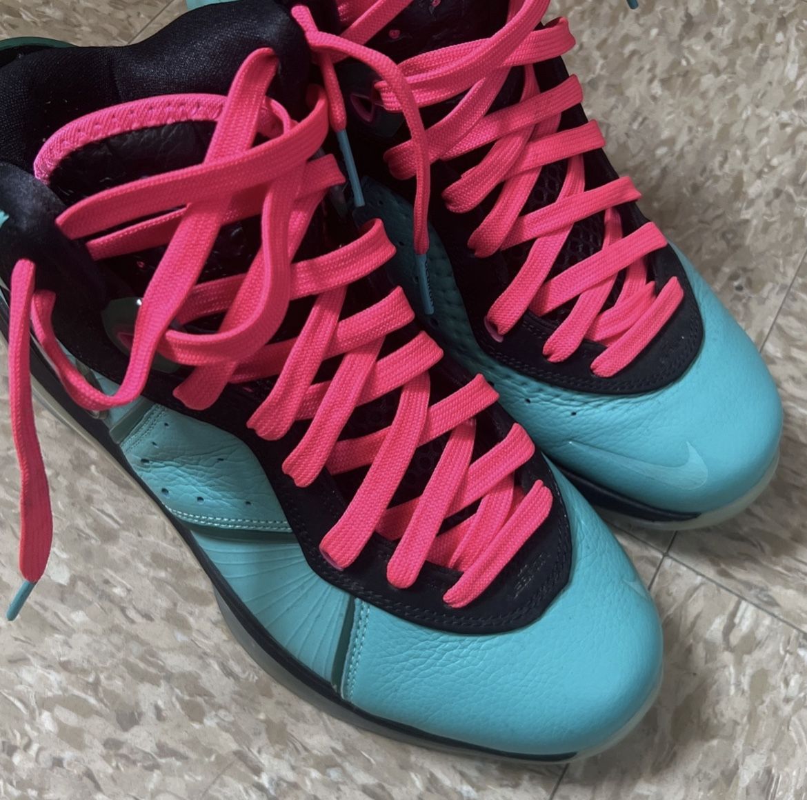South Beach Lebron 8s
