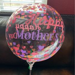 Mother’s Day