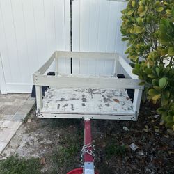 4x4 Utility Trailer 