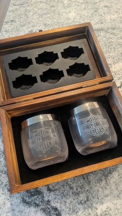 Harley Davidson Gift Set