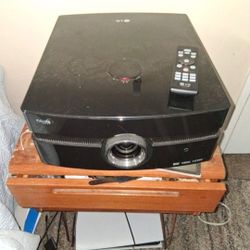 LG Projector 