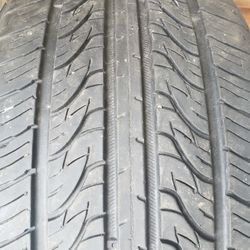225/40/18 tire VERCELLI STRADA II