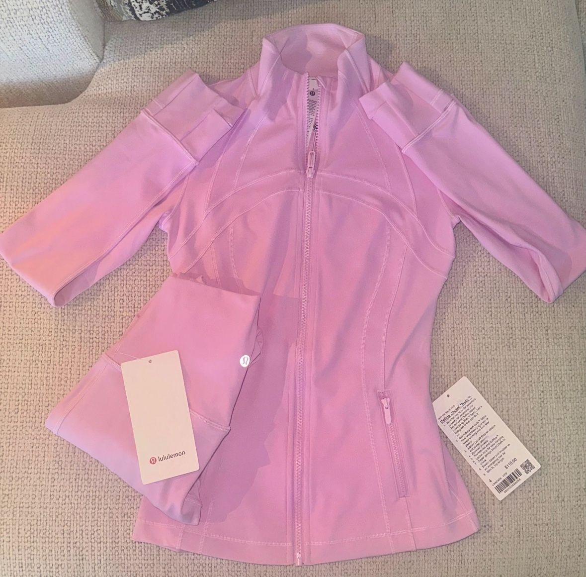 Pink Lululemon Set