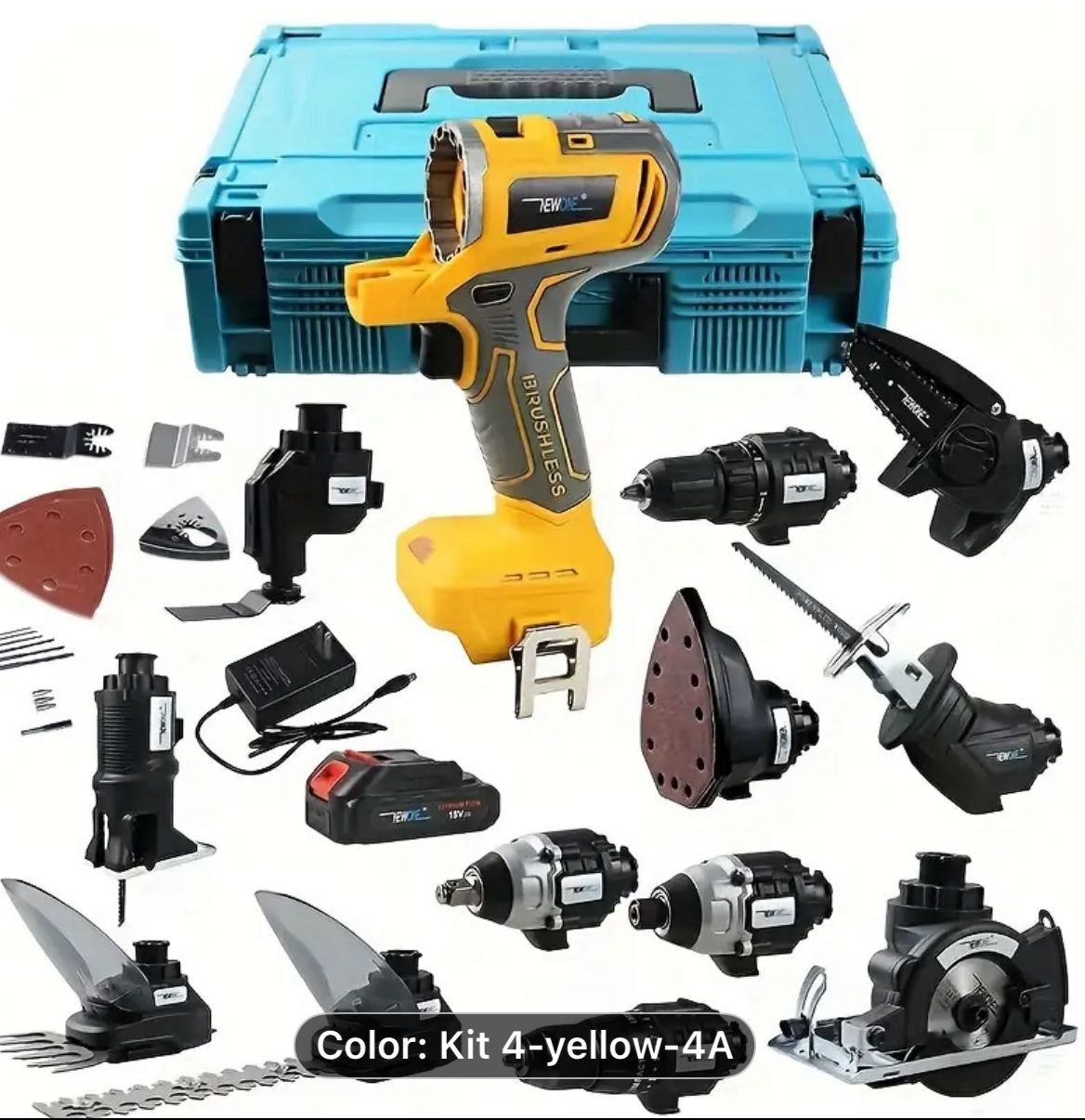 Super Combo Tool Set